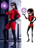 The Incredibles Elastigirl Helen Parr Superhero Suit