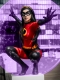 The Incredibles Elastigirl Helen Parr Superhero Suit