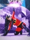 Traje de superhéroe Elastigirl Helen Parr de The Incredibles