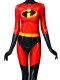 The Incredibles Female Version Cosplay Costume