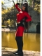 The Incredibles 2 Violet Parr Spandex Cosplay Costume