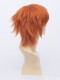 The Incredibles Syndrome Brown Red Superhero Wig