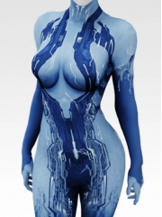 Newest Halo Girl Cosplay Costume