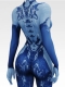 Nuevo traje de cosplay de Cortana Halo Nuevo traje de cosplay de Cortana Halo