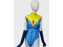 Blonde Blazer Dispatch Printing Cosplay Costume Blonde Blazer Dispatch Printing Cosplay Costume