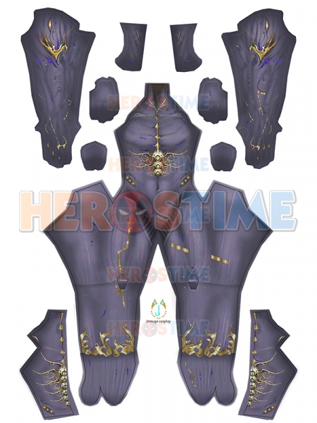  Disfraz de cosplay de Viktor de League of Legends