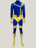 Newest Cyclopse X-men 97 Printing Cosplay Costume No Mask