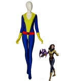Disfraz de Kitty Pryde Disfraz de superhéroe Shadowcat de X-men