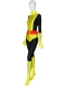 Magik/Cypher Suit X-Men Superhero Costume Halloween Cosplay Cosutme