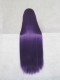 Psylocke Deep Purple Female Long Wig