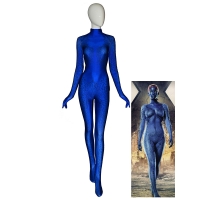 Mystique Costume X-men Cosplay Halloween Costume Mystique Costume X-men Cosplay Halloween Costume