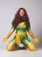 2018 Traje de X-men Phoenix (Jean Gray) Dyesub Disfraz de Superhéroe para Chicas