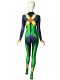 Young Jean Grey Costume X-men Phoenix Superhero Cosplay Suit