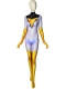 White Phoenix of the Crown Jean Grey Cosplay Costume