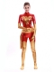 Jean Grey X-Men Dark Phoenix Superhero Costume
