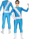 X-men Quicksilver Superhero Spandex Costume