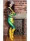 Rogue Costume X Men Rogue No Boots Costume