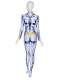 White Storm Costume X-men Cosplay Costume Woman Superhero Suit