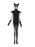 Black & Grey Wolverine Custom Superhero Costume