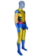 Wolverine Costume Marvel Future Fight X-men Superhero Costume