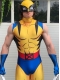 Disfraz de cosplay de impresión Wolverine X-Men 97 Sin máscara