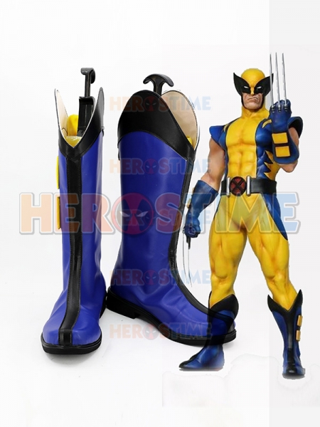 Wolverine Cosplay X-men Cosplay Botas