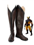Wolverine Cosplay Zapatos X-men Cosplay Botas