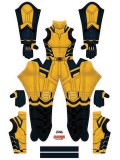 2023 New Wolverine Movie Female Cosplay Costume