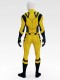 Disfraz de cosplay masculino de la película de Wolverine más reciente