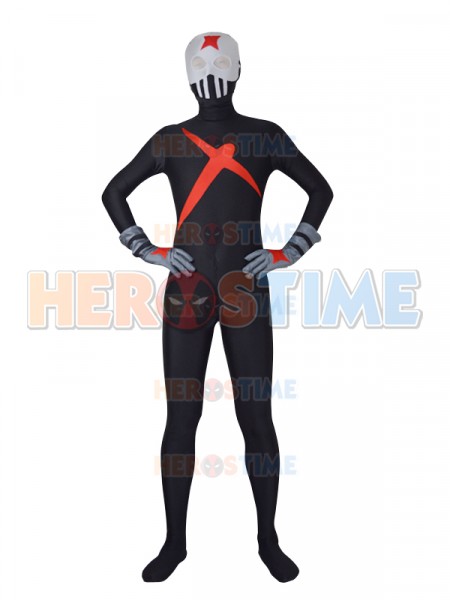 Teen Titans Red X Superhero Costume