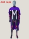 Magneto X-men 97 Printing Cosplay Costume