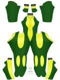 Rogue Marvel Rivals Cosplay Printing Cosplay Costume