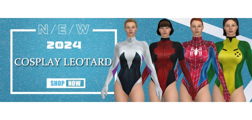 2024 New Leotard