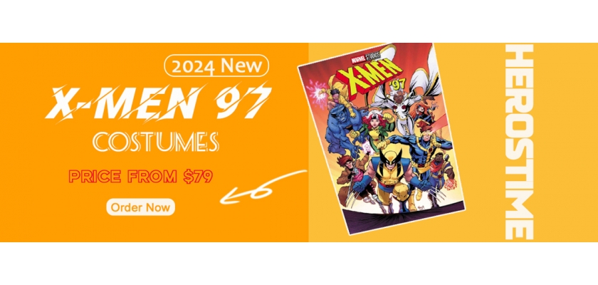 X-men 97 Costumes
