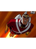 Adam Strange costume