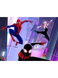 Into the Spider-Verse Spiderman Costumes