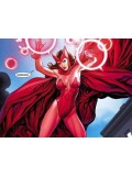 Scarlet Witch Costume