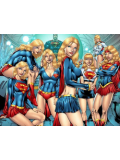 Supergirl costumes