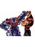 Wonder Man Costume