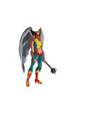 Disfraz de Hawkgirl