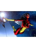Spider-Woman costumes