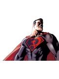 Disfraces de Superman Red Son