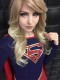 Supergirl Kara DC Comics Superhero Cosplay Costume