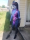 Widowmaker Costume Overwatch Game Girl Cosplay Suit
