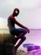 Newest Classic Spider-man costume 3D Printing Superhero Costume