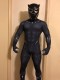 2018 Black Panther Disfraz de Black Panther Dyesub Sin máscara