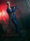 Jill Valentine Costume Resident Evil Girl Cosplay Suit