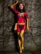 Dark Phoenix Costume X-Men Jean Grey Cosplay Costume
