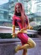 Dark Phoenix Costume X-Men Jean Grey Cosplay Costume