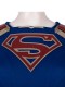 Disfraz de Supergirl Supergirl Temporada 5 Kara Zor-El Superhero Cosplay Set completo